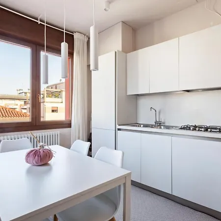 Appartement Venice Smile Mestre