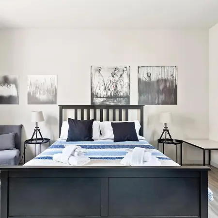 Appartement Venice Smile Mestre